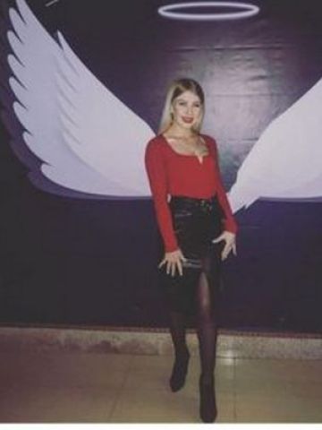 Проститутка Марина